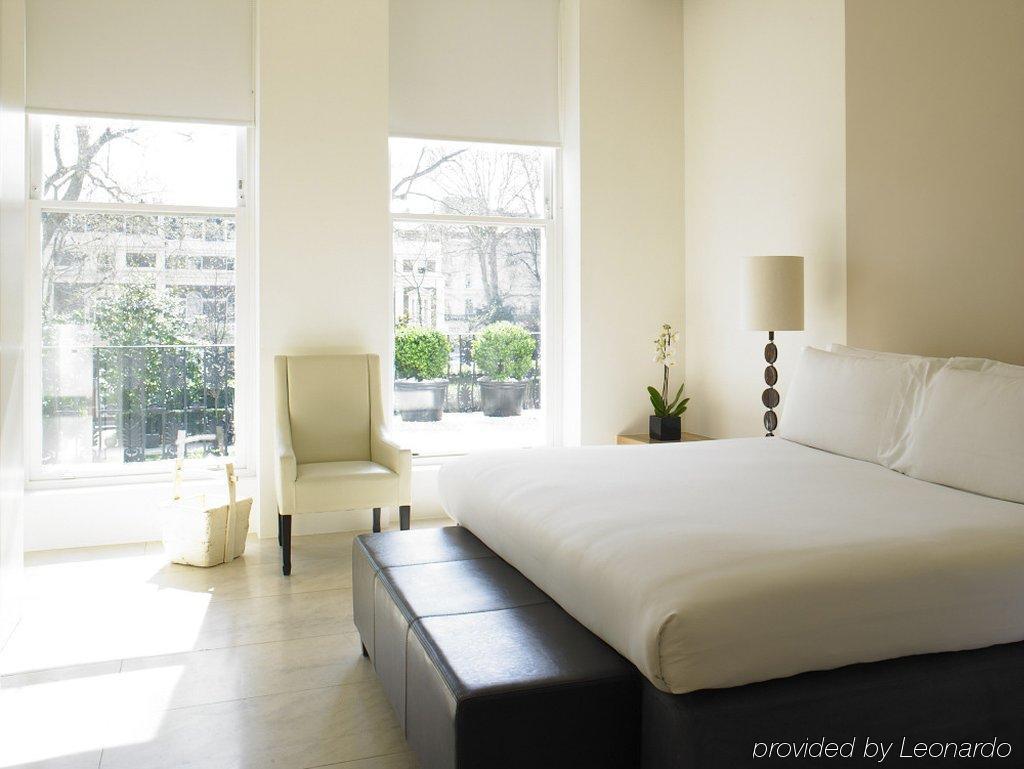 The Hempel Hotel Londres Chambre photo