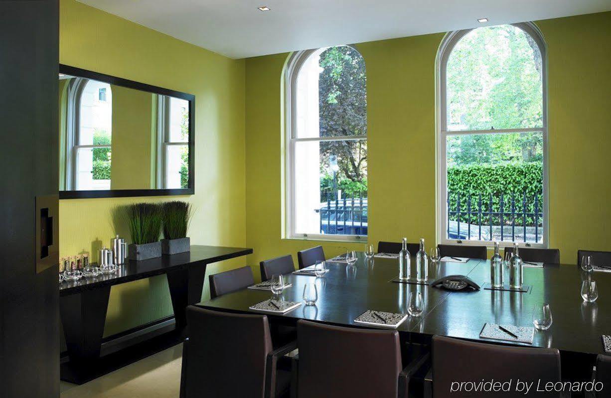 The Hempel Hotel Londres Facilités photo